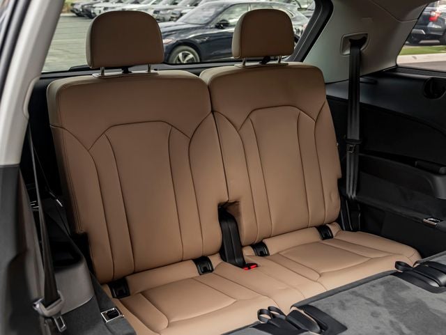 2026 Audi Q7 55 Prestige S Line quattro