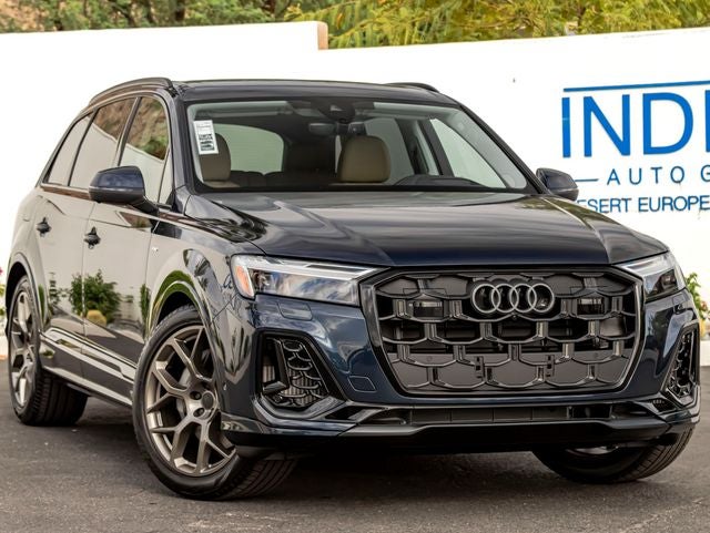 2026 Audi Q7 55 Prestige S Line quattro