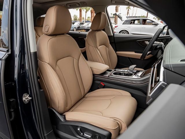 2026 Audi Q7 55 Prestige S Line quattro