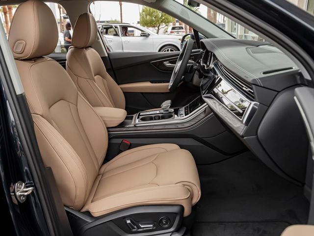 2026 Audi Q7 55 Prestige S Line quattro