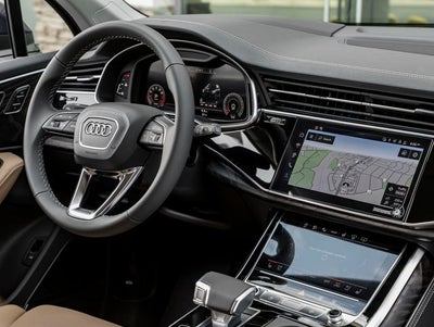 2026 Audi Q7 55 Prestige S Line quattro