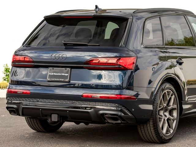 2026 Audi Q7 55 Prestige S Line quattro