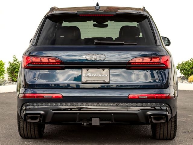 2026 Audi Q7 55 Prestige S Line quattro