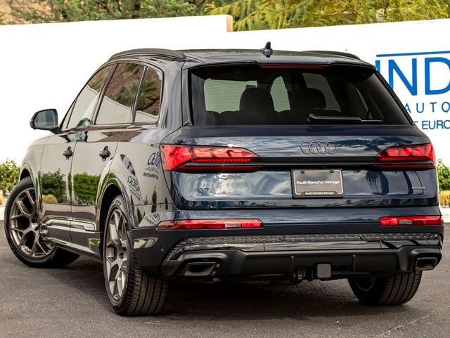 2026 Audi Q7 55 Prestige S Line quattro