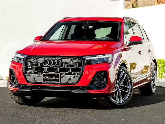 2026 Audi Q7 55 Prestige quattro