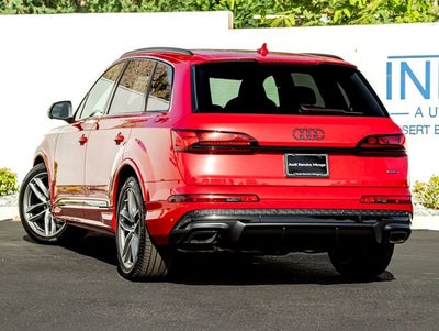 2026 Audi Q7 55 Prestige quattro
