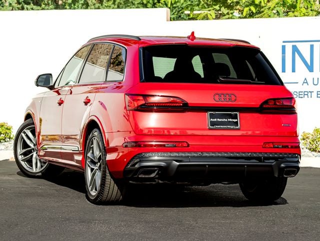2026 Audi Q7 55 Prestige quattro