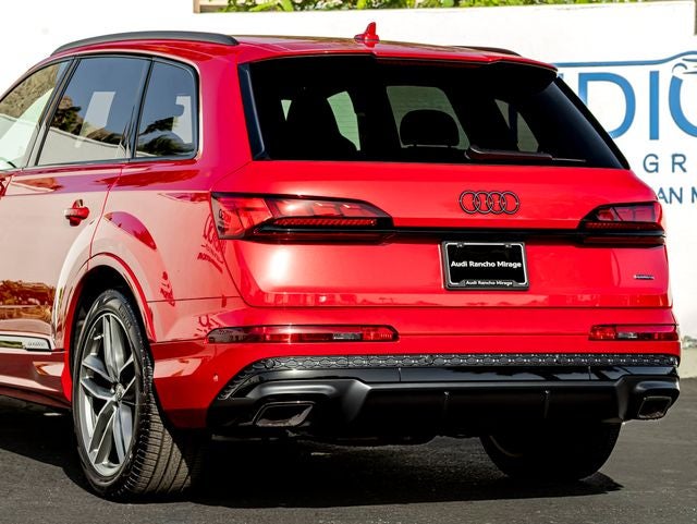 2026 Audi Q7 55 Prestige quattro