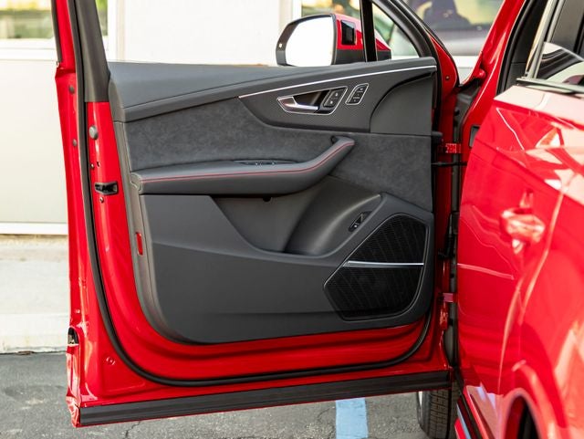 2026 Audi Q7 55 Prestige quattro