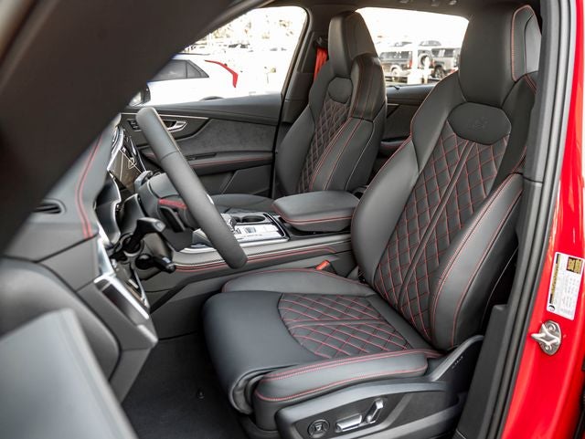 2026 Audi Q7 55 Prestige quattro