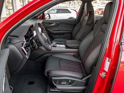 2026 Audi Q7 55 Prestige quattro