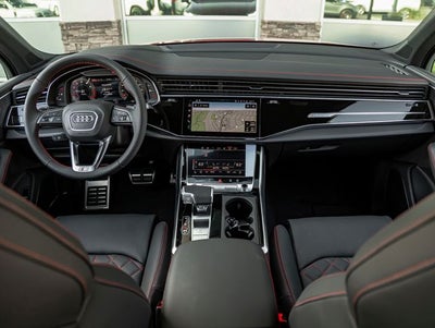 2026 Audi Q7 55 Prestige quattro