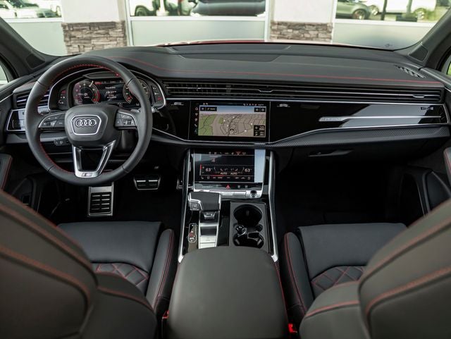 2026 Audi Q7 55 Prestige quattro