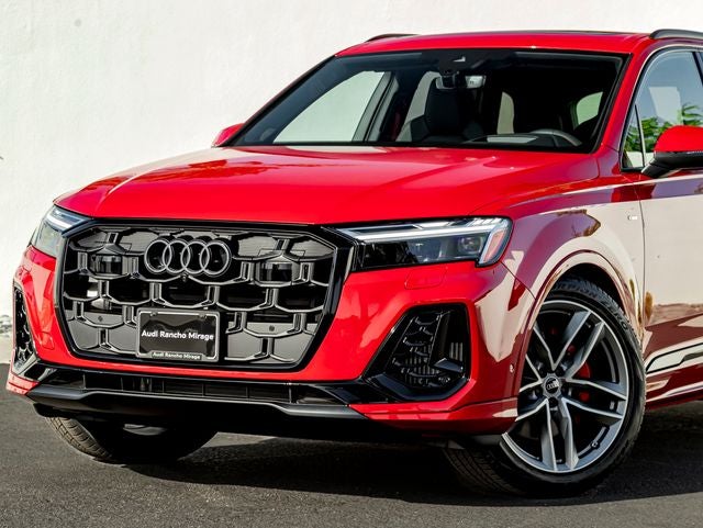 2026 Audi Q7 55 Prestige quattro