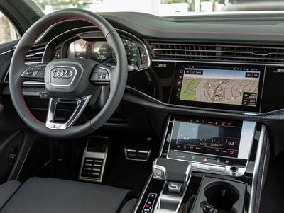 2026 Audi Q7 55 Prestige quattro