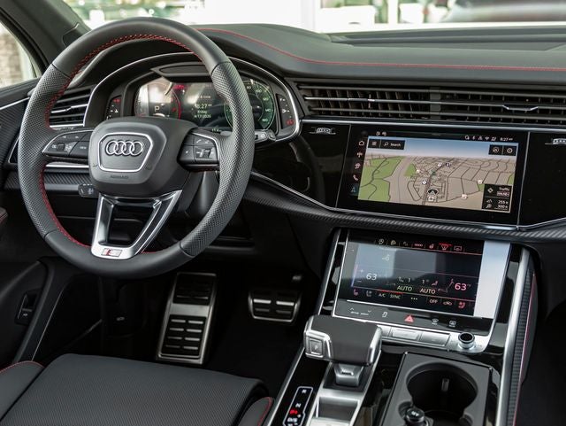 2026 Audi Q7 55 Prestige quattro