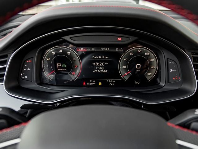 2026 Audi Q7 55 Prestige quattro