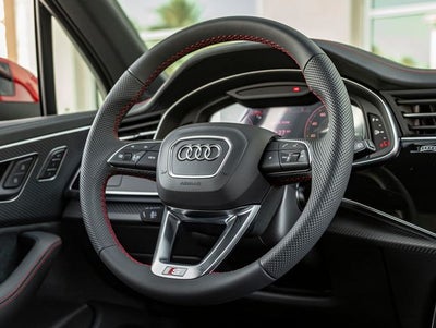 2026 Audi Q7 55 Prestige quattro