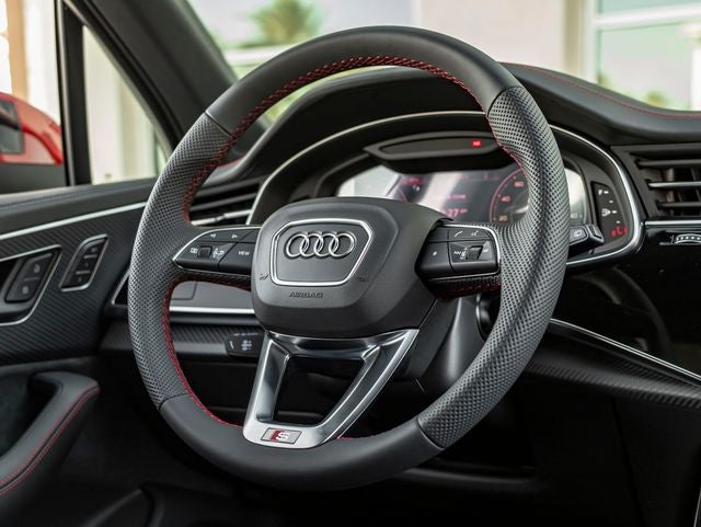 2026 Audi Q7 55 Prestige quattro