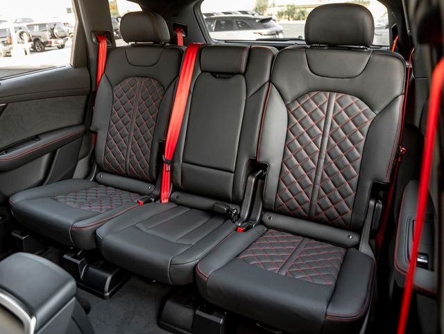 2026 Audi Q7 55 Prestige quattro