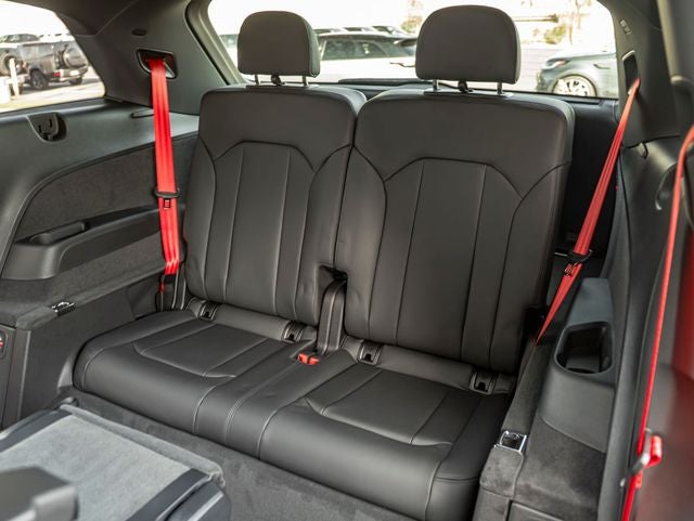 2026 Audi Q7 55 Prestige quattro