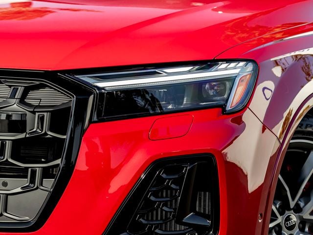 2026 Audi Q7 55 Prestige quattro