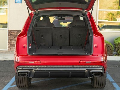 2026 Audi Q7 55 Prestige quattro