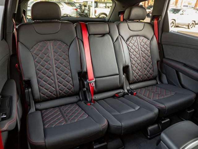 2026 Audi Q7 55 Prestige quattro