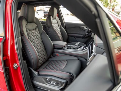 2026 Audi Q7 55 Prestige quattro