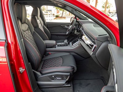 2026 Audi Q7 55 Prestige quattro