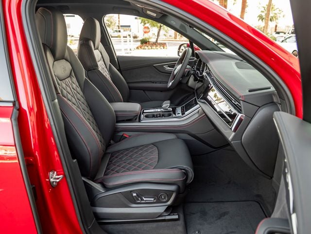 2026 Audi Q7 55 Prestige quattro