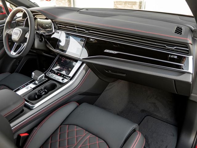 2026 Audi Q7 55 Prestige quattro