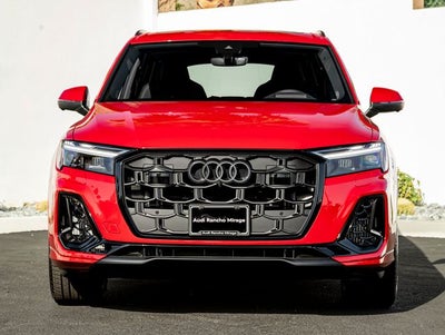 2026 Audi Q7 55 Prestige quattro