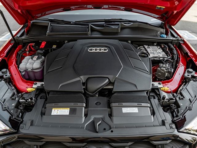 2026 Audi Q7 55 Prestige quattro