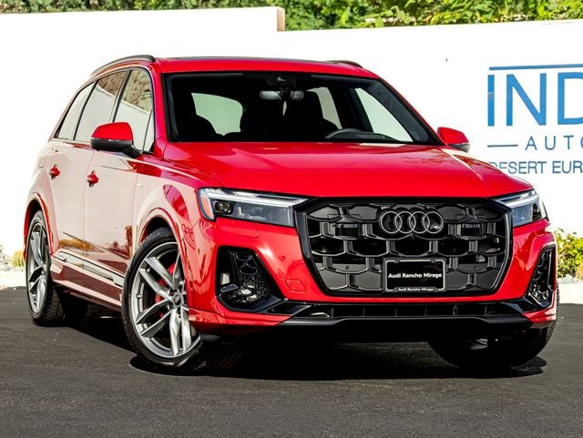 2026 Audi Q7 55 Prestige quattro