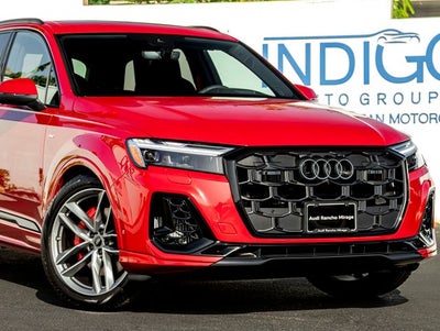 2026 Audi Q7 55 Prestige quattro
