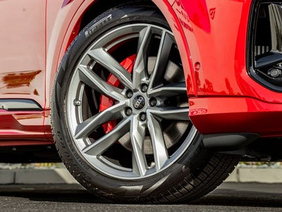 2026 Audi Q7 55 Prestige quattro