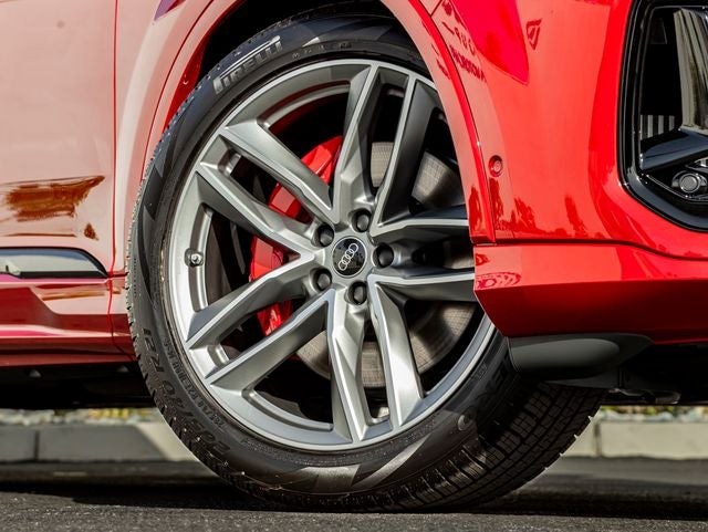 2026 Audi Q7 55 Prestige quattro