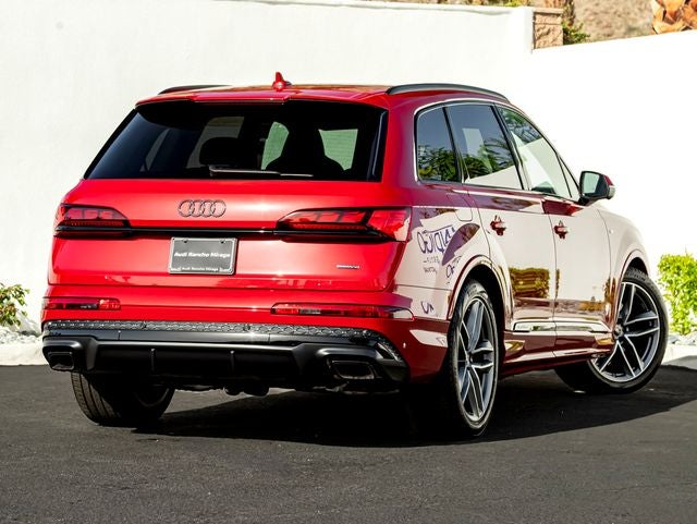 2026 Audi Q7 55 Prestige quattro