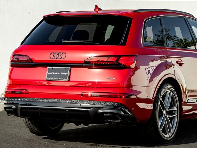 2026 Audi Q7 55 Prestige quattro