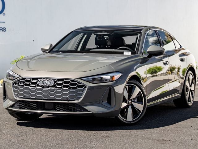 2025 Audi A5 quattro