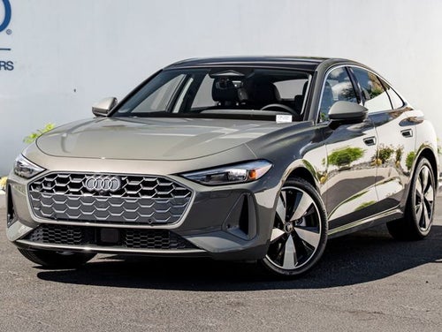 2025 Audi A5 quattro