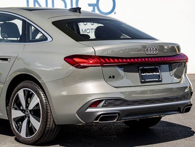 2025 Audi A5 quattro