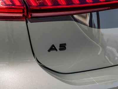 2025 Audi A5 quattro