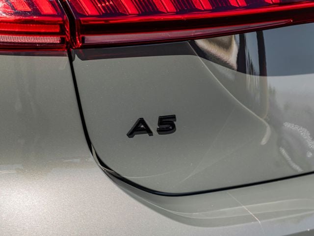 2025 Audi A5 quattro