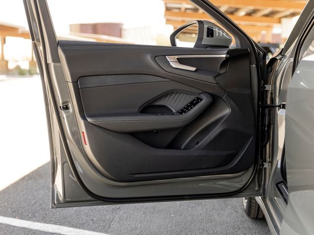 2025 Audi A5 quattro