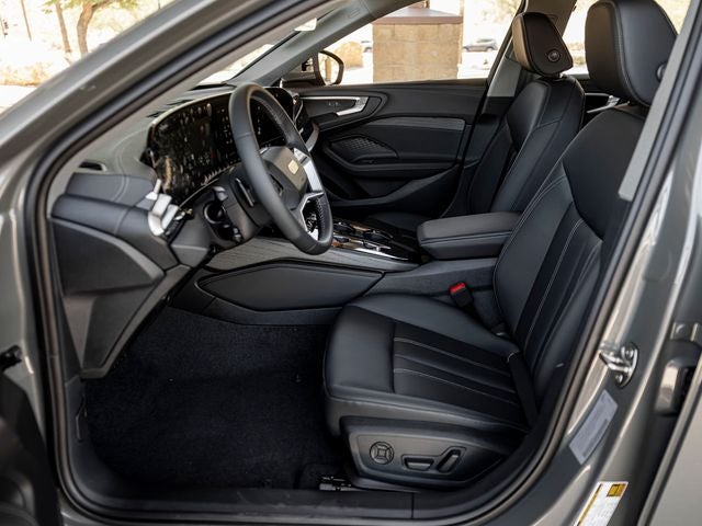 2025 Audi A5 quattro