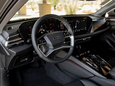 2025 Audi A5 quattro