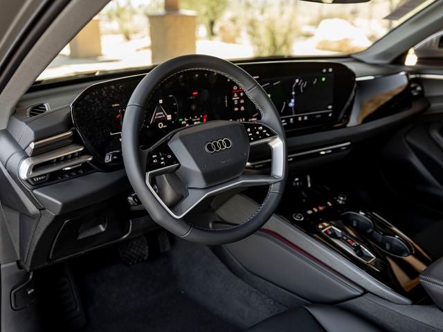 2025 Audi A5 quattro