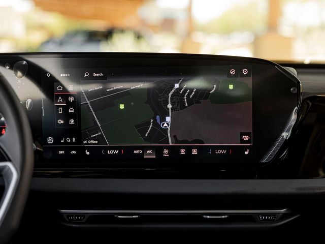 2025 Audi A5 quattro